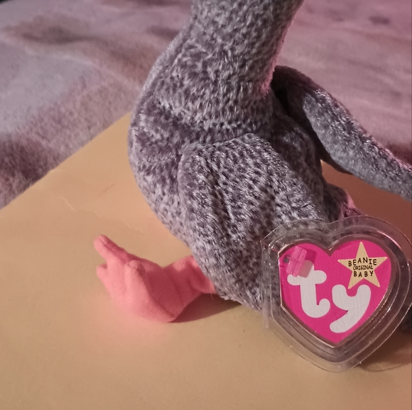 Honks the goose beanie baby - Picture 2 of 5